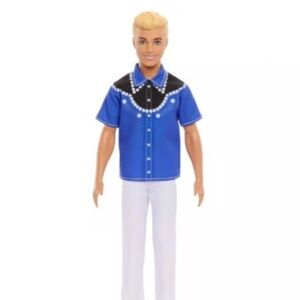 Mattel Barbie Fashionistas Ken Doll #226 – New In Box
